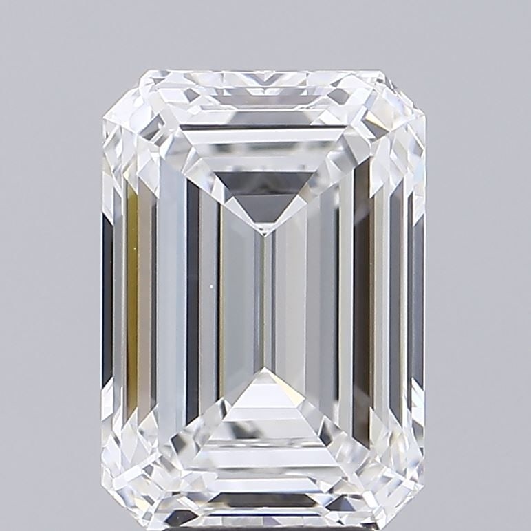 Loose Diamond - EMERALD 6.05ct E VVS2 (1 of 1)