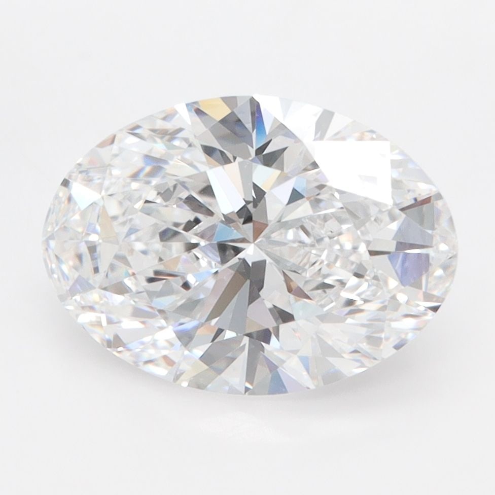 Loose Diamond - OVAL 3.02ct D FL (1 of 1)