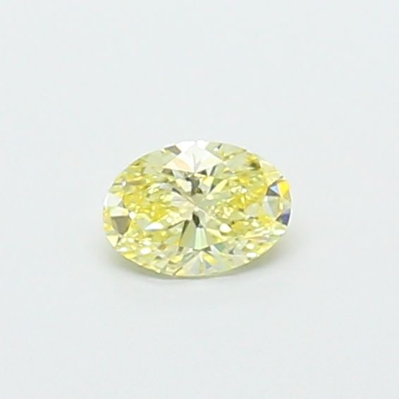 Loose Diamond - OVAL 0.31ct Fancy Yellow VS1: Loose Diamond - OVAL 0.31ct Fancy Yellow VS1 Source: This is a real non-mined Diamond that has been grown in a lab Shape: OVAL Carats: 0.31 Color: Fancy Yellow Certification: IGI Video: Video Link