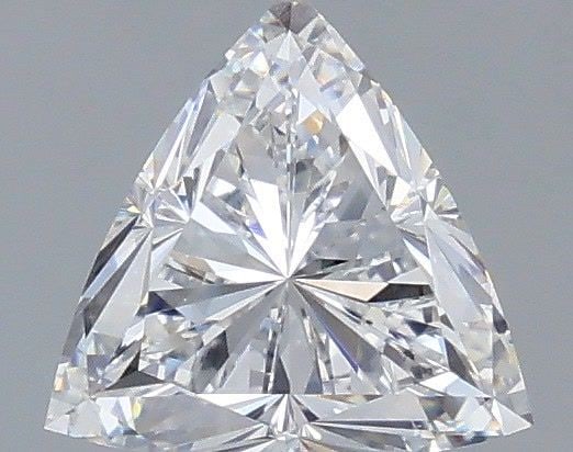 Loose Diamond - TRIANGULAR 1.38ct D VVS2: Loose Diamond - TRIANGULAR 1.38ct D VVS2 Source: This is a real non-mined Diamond that has been grown in a lab Shape: TRIANGULAR Carats: 1.38 Color: D Clarity: VVS2 Certification: IGI Video: