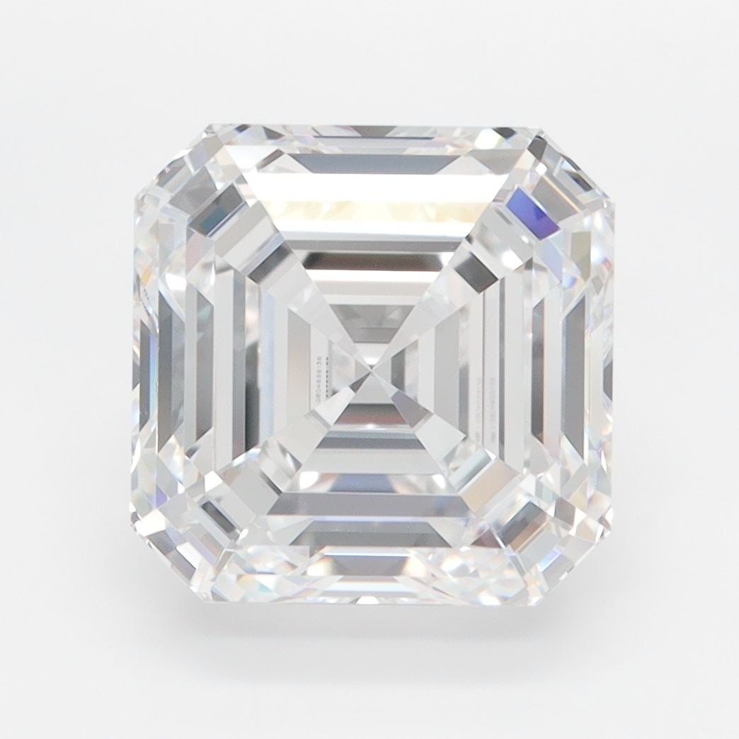 Loose Diamond - ASSCHER 4.07ct D FL (1 of 1)