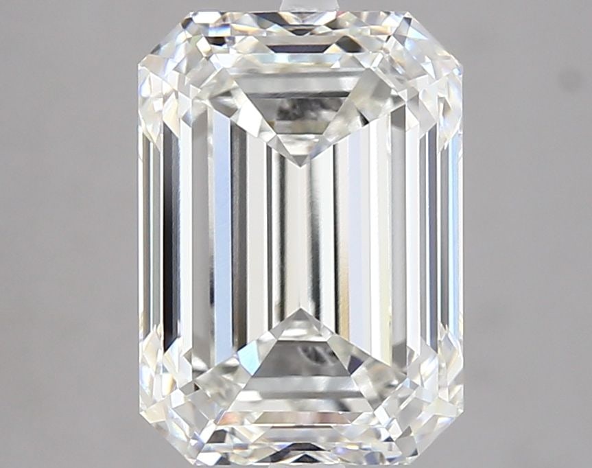 Loose Diamond - EMERALD 5.05ct F VVS1: Loose Diamond - EMERALD 5.05ct F VVS1 Source: This is a real non-mined Diamond that has been grown in a lab Shape: EMERALD Carats: 5.05 Color: F Clarity: VVS1 Certification: IGI Video: