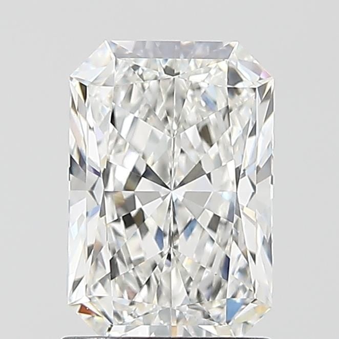 Loose Diamond - RADIANT 1.53ct E VVS2: Loose Diamond - RADIANT 1.53ct E VVS2 Source: This is a real non-mined Diamond that has been grown in a lab Shape: RADIANT Carats: 1.53 Color: E Clarity: VVS2 Certification: IGI Video:
