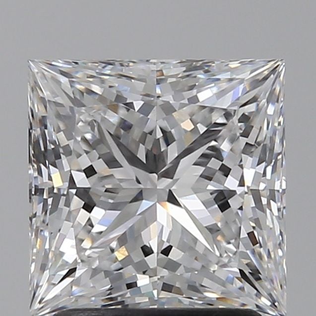 Loose Diamond - PRINCESS 2.05ct D VVS2 (1 of 1)