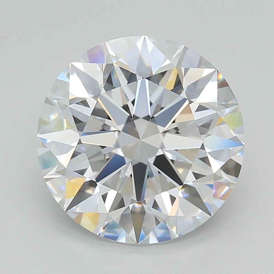 Loose Diamond - ROUND 5.18ct D VVS2 (1 of 1)