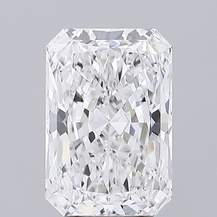 Loose Diamond - RADIANT 4.13ct E IF (1 of 1)