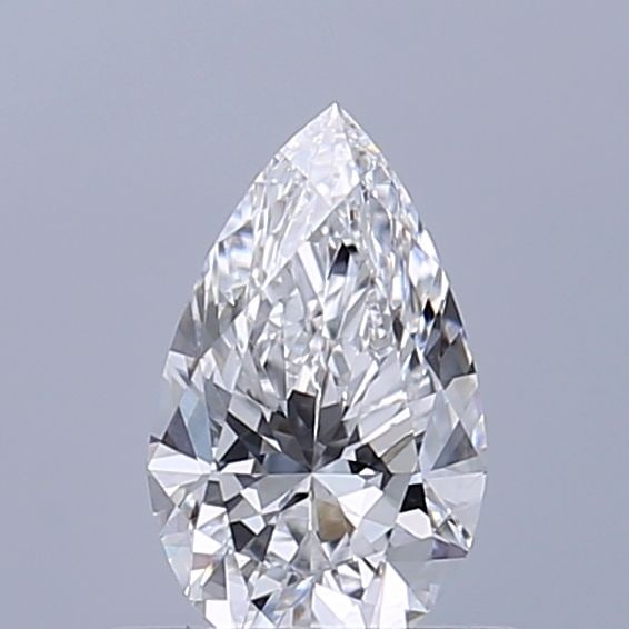 Loose Diamond - PEAR 0.5ct D IF: Loose Diamond - PEAR 0.5ct D IF Source: This is a real non-mined Diamond that has been grown in a lab Shape: PEAR Carats: 0.5 Color: D Clarity: IF Certification: IGI Video: