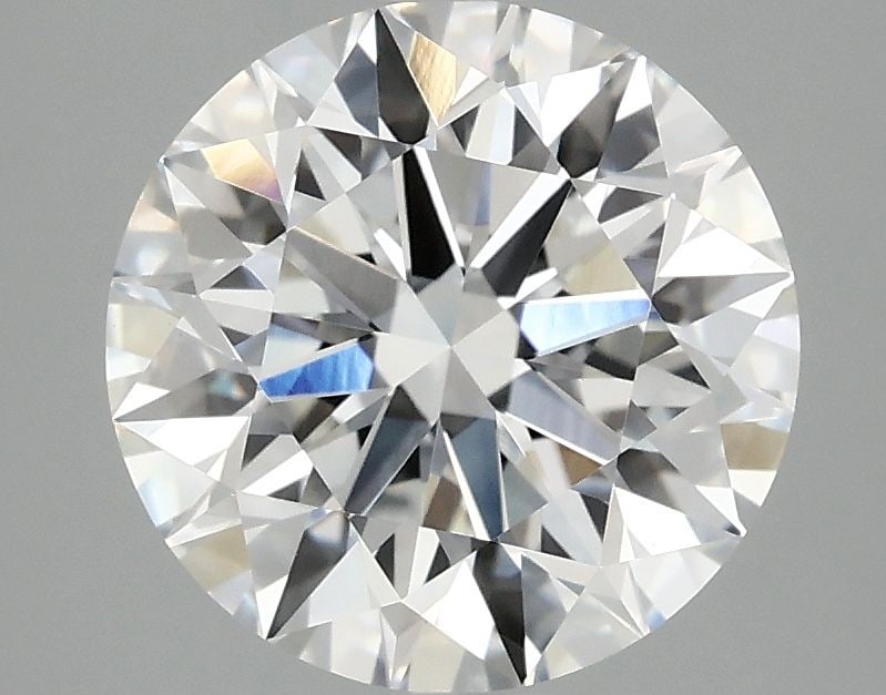 Loose Diamond - ROUND 3.09ct E VVS2 (1 of 1)