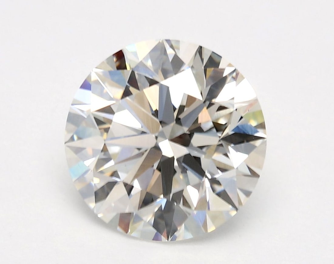 Loose Diamond - ROUND 2.8ct H VVS2 (1 of 1)