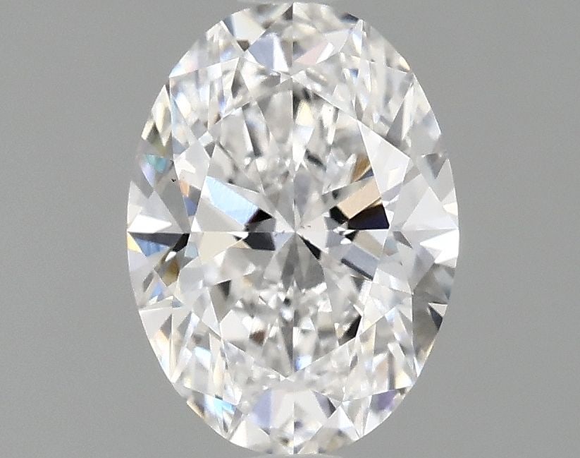 Loose Diamond - OVAL 1.01ct D VS1: Loose Diamond - OVAL 1.01ct D VS1 Source: This is a real non-mined Diamond that has been grown in a lab Shape: OVAL Carats: 1.01 Color: D Clarity: VS1 Certification: IGI Video: Video Link The Diamond