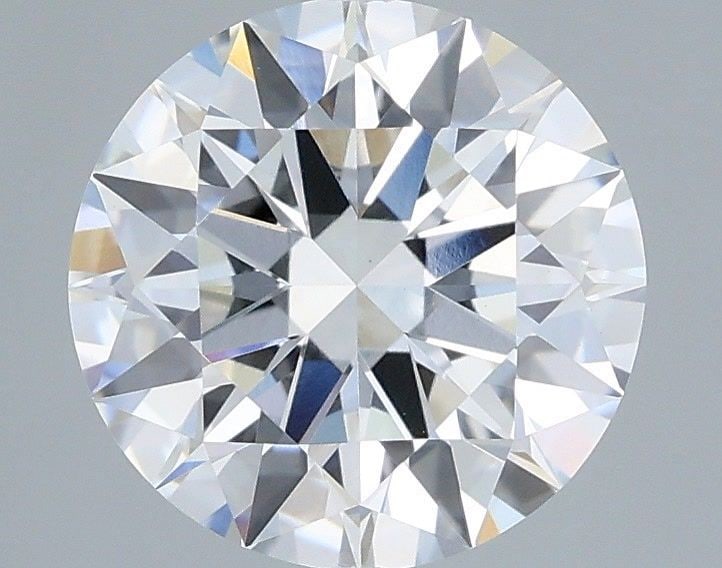 Ideal Loose Diamond - ROUND 2.09ct E VVS2 (1 of 1)