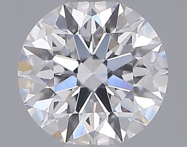 Ideal Loose Diamond - ROUND 1.04ct D VVS2 (1 of 1)