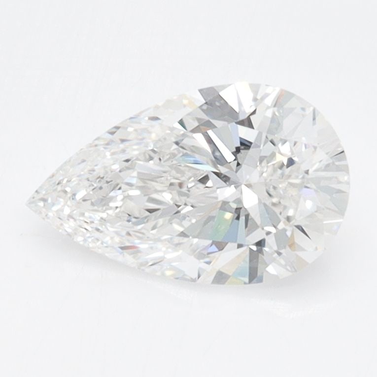 Loose Diamond - PEAR 1.03ct D IF: Loose Diamond - PEAR 1.03ct D IF Source: This is a real non-mined Diamond that has been grown in a lab Shape: PEAR Carats: 1.03 Color: D Clarity: IF Certification: IGI Video:
