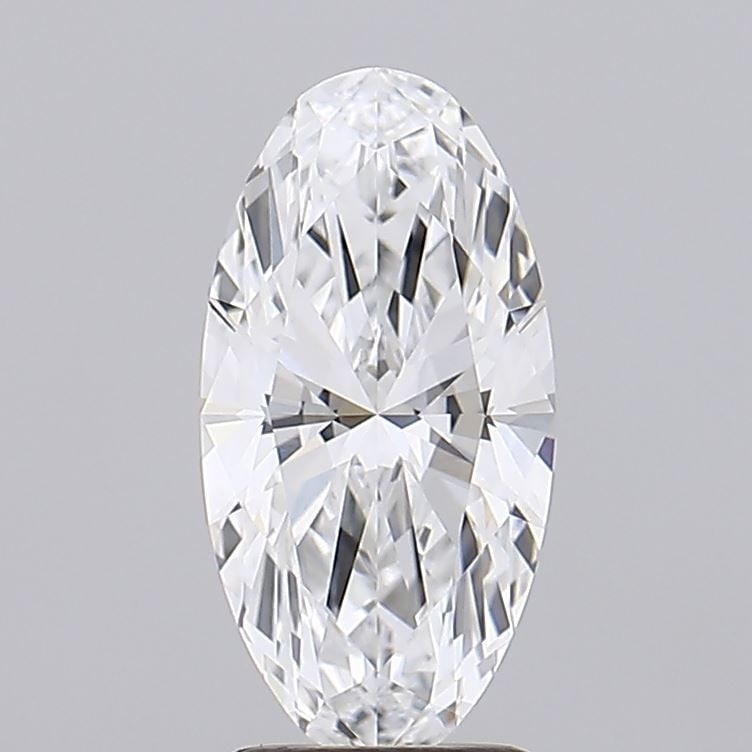 Loose Diamond - OVAL 1.59ct D VVS2: Loose Diamond - OVAL 1.59ct D VVS2 Source: This is a real non-mined Diamond that has been grown in a lab Shape: OVAL Carats: 1.59 Color: D Clarity: VVS2 Certification: IGI Video: Video Link The