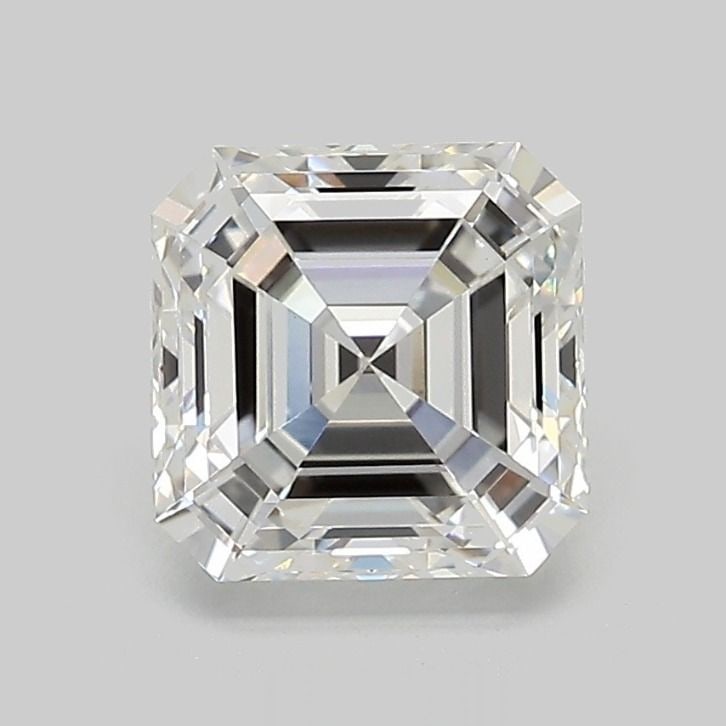 Loose Diamond - ASSCHER 2.07ct F VS1: Loose Diamond - ASSCHER 2.07ct F VS1 Source: This is a real non-mined Diamond that has been grown in a lab Shape: ASSCHER Carats: 2.07 Color: F Clarity: VS1 Certification: IGI Video: Video Link The