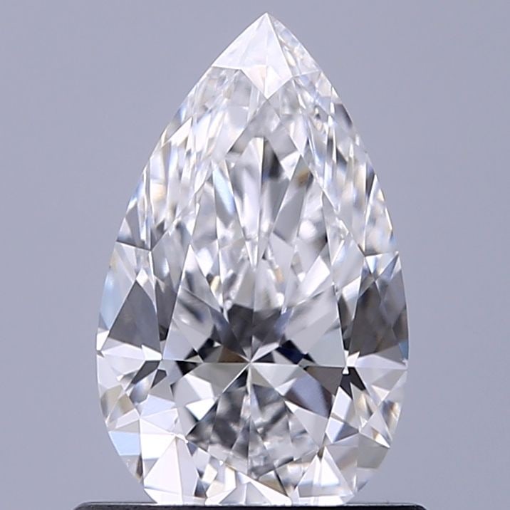 Loose Diamond - PEAR 0.79ct D VVS1: Loose Diamond - PEAR 0.79ct D VVS1 Source: This is a real non-mined Diamond that has been grown in a lab Shape: PEAR Carats: 0.79 Color: D Clarity: VVS1 Certification: IGI Video:
