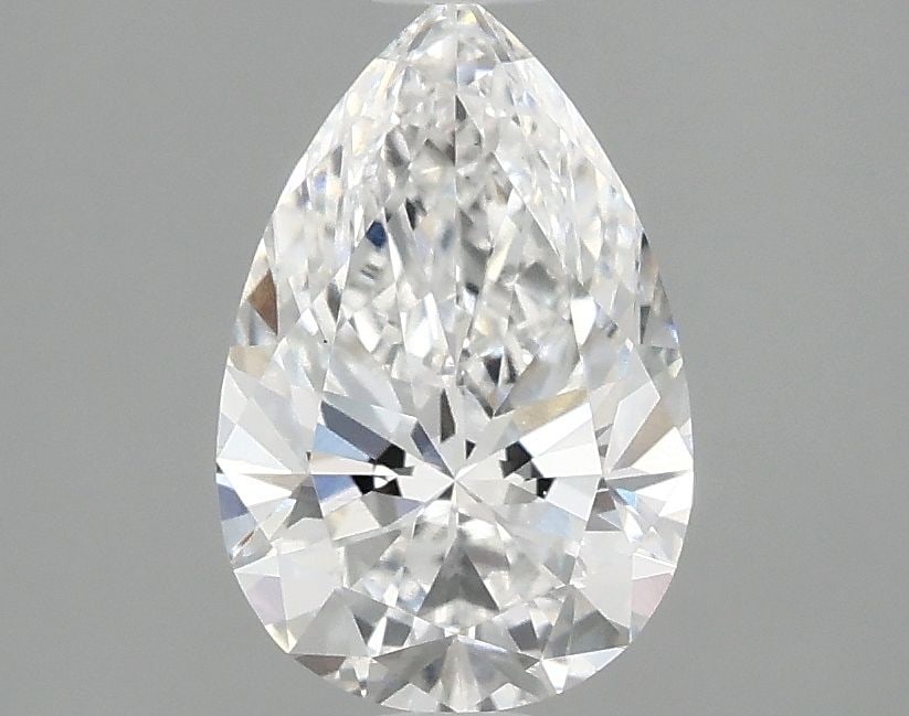 Loose Diamond - PEAR 1.5ct D VS1: Loose Diamond - PEAR 1.5ct D VS1 Source: This is a real non-mined Diamond that has been grown in a lab Shape: PEAR Carats: 1.5 Color: D Clarity: VS1 Certification: IGI Video: Video Link The Diamond