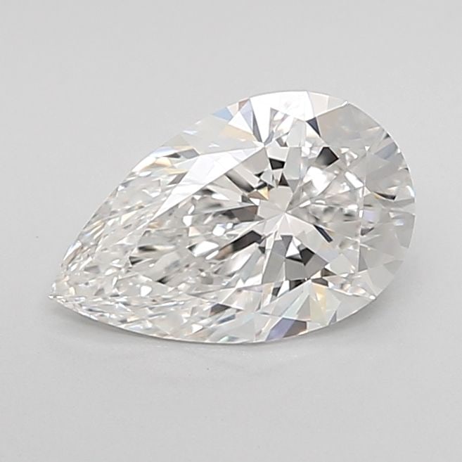 Loose Diamond - PEAR 1.06ct F VVS2: Loose Diamond - PEAR 1.06ct F VVS2 Source: This is a real non-mined Diamond that has been grown in a lab Shape: PEAR Carats: 1.06 Color: F Clarity: VVS2 Certification: IGI Video: