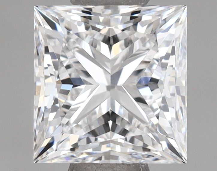 Loose Diamond - PRINCESS 1.08ct E VVS1: Loose Diamond - PRINCESS 1.08ct E VVS1 Source: This is a real non-mined Diamond that has been grown in a lab Shape: PRINCESS Carats: 1.08 Color: E Clarity: VVS1 Certification: IGI Video: