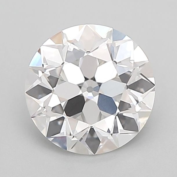 Loose Diamond - OLD EUROPEAN CUT 1.54ct E VVS2: Loose Diamond - OLD EUROPEAN CUT 1.54ct E VVS2 Source: This is a real non-mined Diamond that has been grown in a lab Shape: OLD EUROPEAN CUT Carats: 1.54 Color: E Clarity: VVS2 Certification: IGI Vide