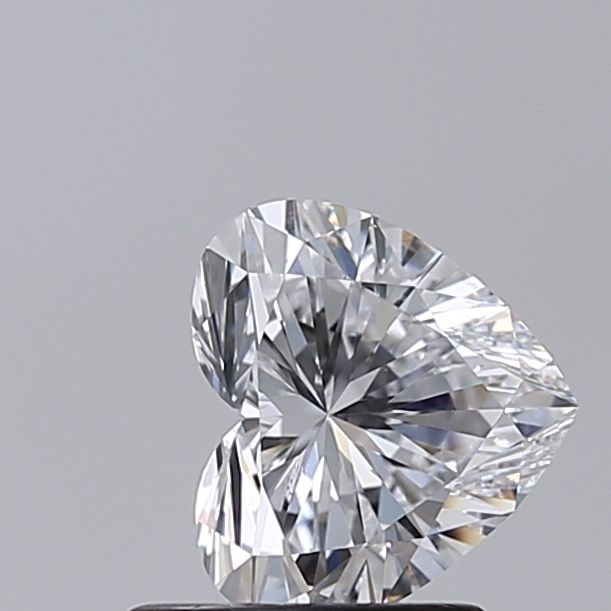 Loose Diamond - HEART 1.02ct D VS1: Loose Diamond - HEART 1.02ct D VS1 Source: This is a real non-mined Diamond that has been grown in a lab Shape: HEART Carats: 1.02 Color: D Clarity: VS1 Certification: IGI The Diamond Depot Guarantee: