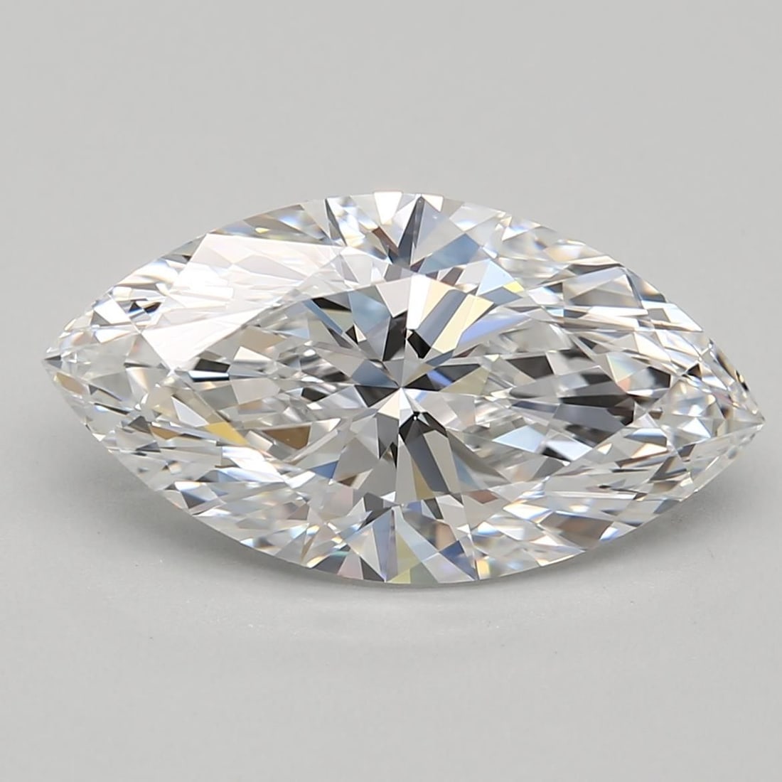 Loose Diamond - MARQUISE 3.58ct D IF (1 of 1)
