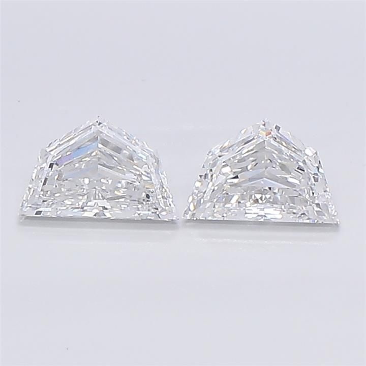 Loose Diamond - PENTAGONAL 0.58ct D VS1 (1 of 1)