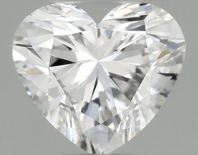 Loose Diamond - HEART 1.0ct E VS1: Loose Diamond - HEART 1.0ct E VS1 Source: This is a real non-mined Diamond that has been grown in a lab Shape: HEART Carats: 1.0 Color: E Clarity: VS1 Certification: IGI Video: