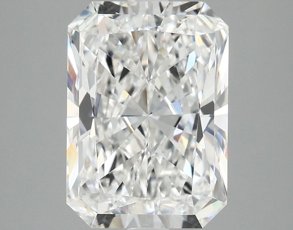 Loose Diamond - RADIANT 3.89ct E VS1 (1 of 1)