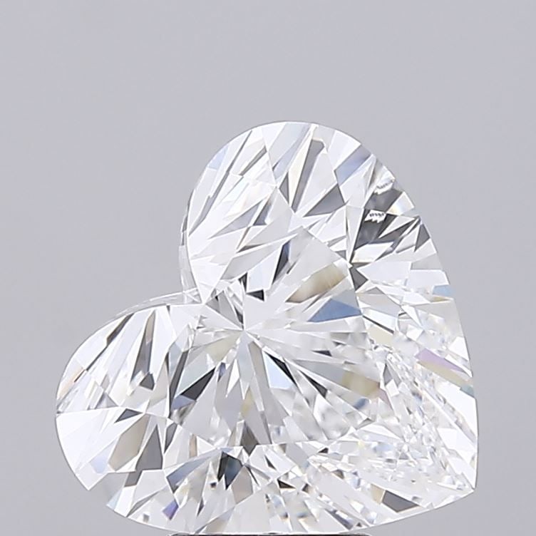 Loose Diamond - HEART 5.22ct D VVS2 (1 of 1)
