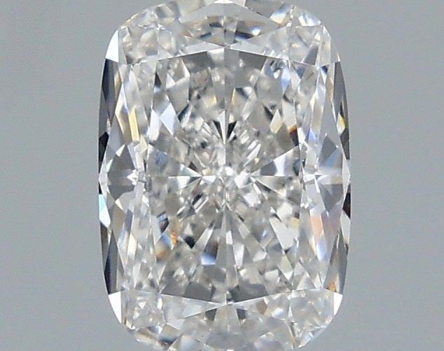 Loose Diamond - CUSHION MODIFIED 1.53ct G VS1: Loose Diamond - CUSHION MODIFIED 1.53ct G VS1 Source: This is a real non-mined Diamond that has been grown in a lab Shape: CUSHION MODIFIED Carats: 1.53 Color: G Clarity: VS1 Certification: IGI Video: