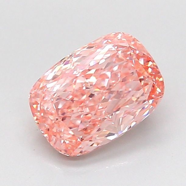 Loose Diamond - CUSHION MODIFIED 1.15ct Fancy Vivid Pink VS1: Loose Diamond - CUSHION MODIFIED 1.15ct Fancy Vivid Pink VS1 Source: This is a real non-mined Diamond that has been grown in a lab Shape: CUSHION MODIFIED Carats: 1.15 Color: Fancy Vivid Pink Certific