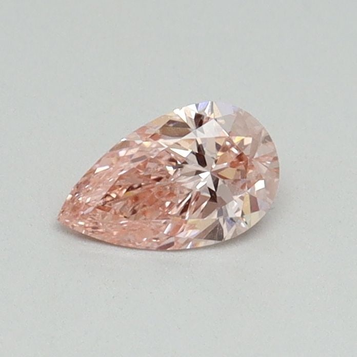 Loose Diamond - PEAR 0.3ct Fancy Intense Pink VS2: Loose Diamond - PEAR 0.3ct Fancy Intense Pink VS2 Source: This is a real non-mined Diamond that has been grown in a lab Shape: PEAR Carats: 0.3 Color: Fancy Intense Pink Certification: IGI Video: