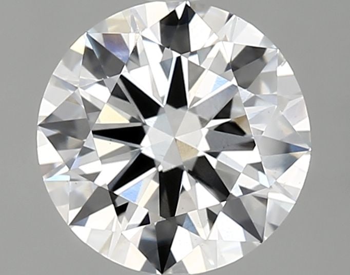 Ideal Loose Diamond - ROUND 2.09ct E VS2 (1 of 1)