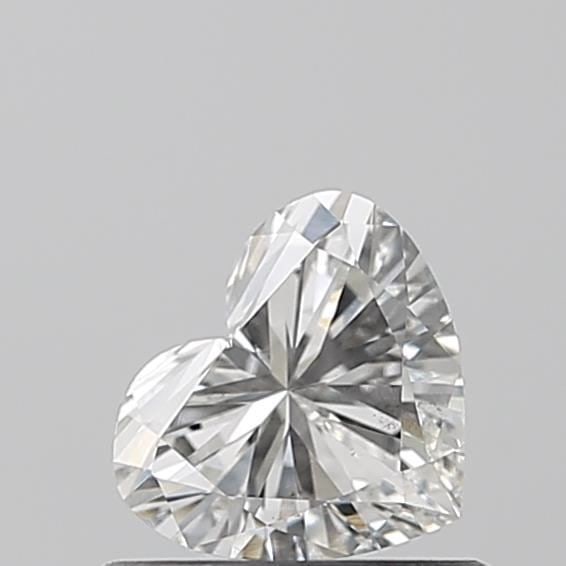 Loose Diamond - HEART 0.56ct F VS2: Loose Diamond - HEART 0.56ct F VS2 Source: This is a real non-mined Diamond that has been grown in a lab Shape: HEART Carats: 0.56 Color: F Clarity: VS2 Certification: IGI Video: