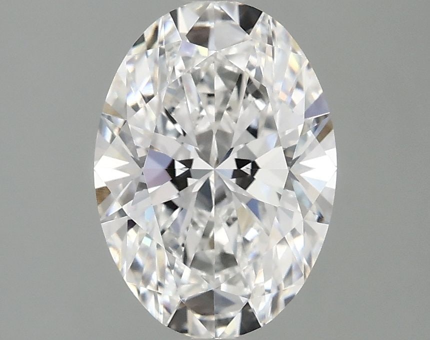 Loose Diamond - OVAL 2.06ct E VVS1: Loose Diamond - OVAL 2.06ct E VVS1 Source: This is a real non-mined Diamond that has been grown in a lab Shape: OVAL Carats: 2.06 Color: E Clarity: VVS1 Certification: IGI Video:
