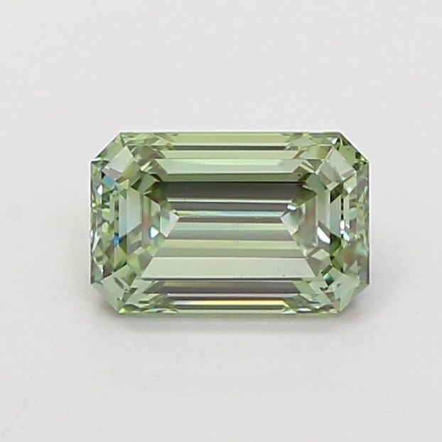 Loose Diamond - EMERALD 1.5ct Fancy Vivid Green VS1: Loose Diamond - EMERALD 1.5ct Fancy Vivid Green VS1 Source: This is a real non-mined Diamond that has been grown in a lab Shape: EMERALD Carats: 1.5 Color: Fancy Vivid Green Certification: IGI Video: