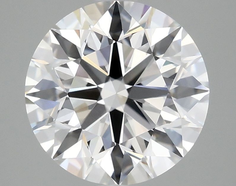 Loose Diamond - ROUND 3.09ct E VVS2 (1 of 1)