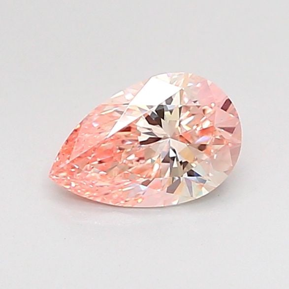 Loose Diamond - PEAR 0.51ct Fancy Vivid Pink VS1: Loose Diamond - PEAR 0.51ct Fancy Vivid Pink VS1 Source: This is a real non-mined Diamond that has been grown in a lab Shape: PEAR Carats: 0.51 Color: Fancy Vivid Pink Certification: NONE Video:
