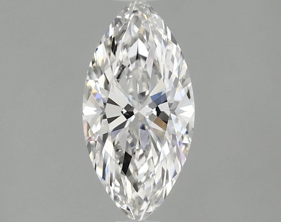 Loose Diamond - MARQUISE 1.08ct F VS1: Loose Diamond - MARQUISE 1.08ct F VS1 Source: This is a real non-mined Diamond that has been grown in a lab Shape: MARQUISE Carats: 1.08 Color: F Clarity: VS1 Certification: IGI Video: Video Link The