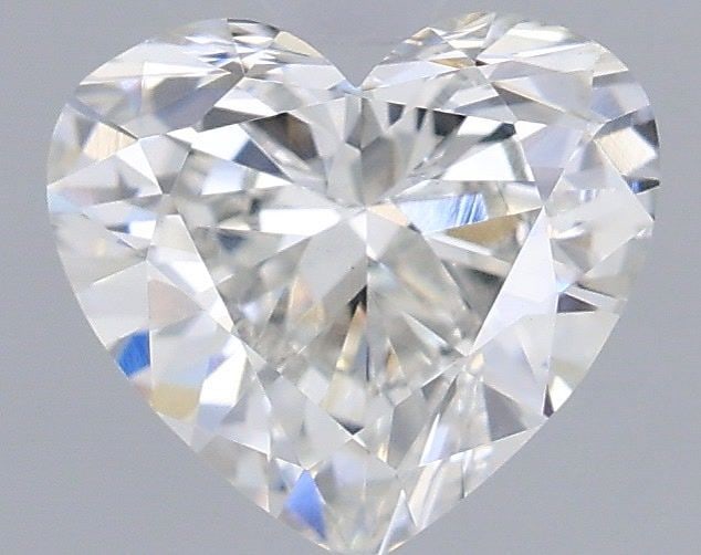 Loose Diamond - HEART 0.73ct F VVS2: Loose Diamond - HEART 0.73ct F VVS2 Source: This is a real non-mined Diamond that has been grown in a lab Shape: HEART Carats: 0.73 Color: F Clarity: VVS2 Certification: IGI Video: