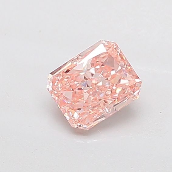Loose Diamond - RADIANT 1.07ct Fancy Intense Pink VVS2: Loose Diamond - RADIANT 1.07ct Fancy Intense Pink VVS2 Source: This is a real non-mined Diamond that has been grown in a lab Shape: RADIANT Carats: 1.07 Color: Fancy Intense Pink Certification: IGI