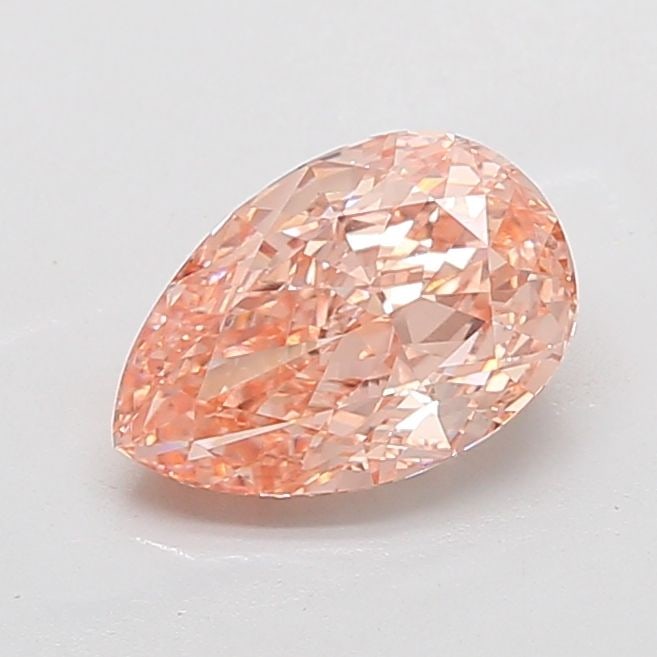 Loose Diamond - PEAR 3.05ct Fancy Intense Brownish Orange VS2: Loose Diamond - PEAR 3.05ct Fancy Intense Brownish Orange VS2 Source: This is a real non-mined Diamond that has been grown in a lab Shape: PEAR Carats: 3.05 Color: Fancy Intense Brownish Orange Certif