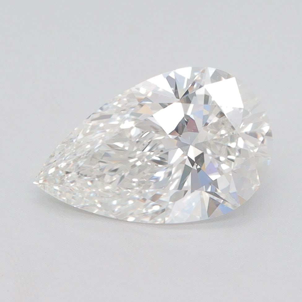 Loose Diamond - PEAR 1.51ct G IF: Loose Diamond - PEAR 1.51ct G IF Source: This is a real non-mined Diamond that has been grown in a lab Shape: PEAR Carats: 1.51 Color: G Clarity: IF Certification: IGI Video: