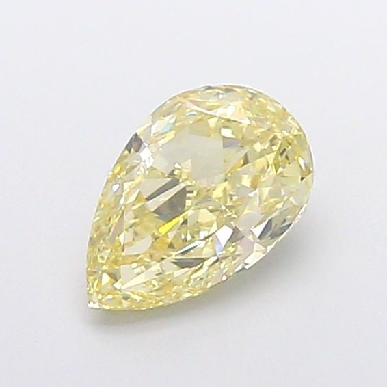 Loose Diamond - PEAR 1.25ct Fancy Yellow VVS2: Loose Diamond - PEAR 1.25ct Fancy Yellow VVS2 Source: This is a real non-mined Diamond that has been grown in a lab Shape: PEAR Carats: 1.25 Color: Fancy Yellow Certification: IGI Video:
