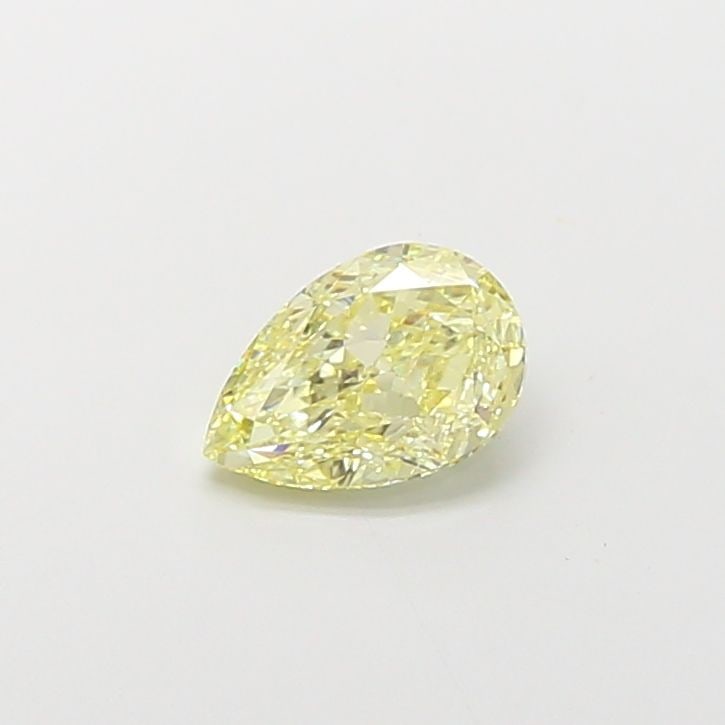 Loose Diamond - PEAR 1.52ct Fancy Yellow VVS2: Loose Diamond - PEAR 1.52ct Fancy Yellow VVS2 Source: This is a real non-mined Diamond that has been grown in a lab Shape: PEAR Carats: 1.52 Color: Fancy Yellow Certification: IGI Video: