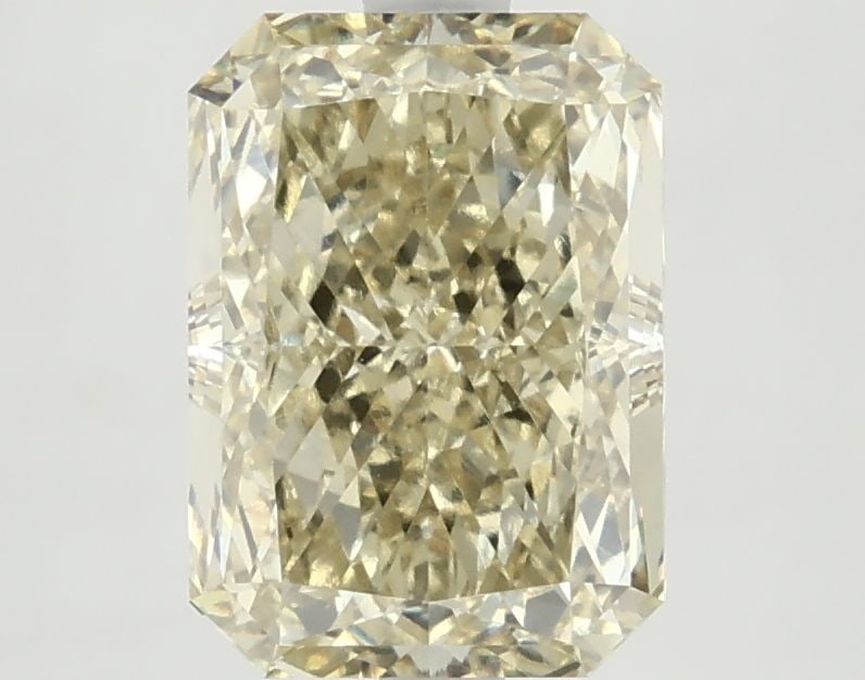 Loose Diamond - RADIANT 3.25ct Fancy Vivid Yellow VS1: Loose Diamond - RADIANT 3.25ct Fancy Vivid Yellow VS1 Source: This is a real non-mined Diamond that has been grown in a lab Shape: RADIANT Carats: 3.25 Color: Fancy Vivid Yellow Certification: NONE Vi