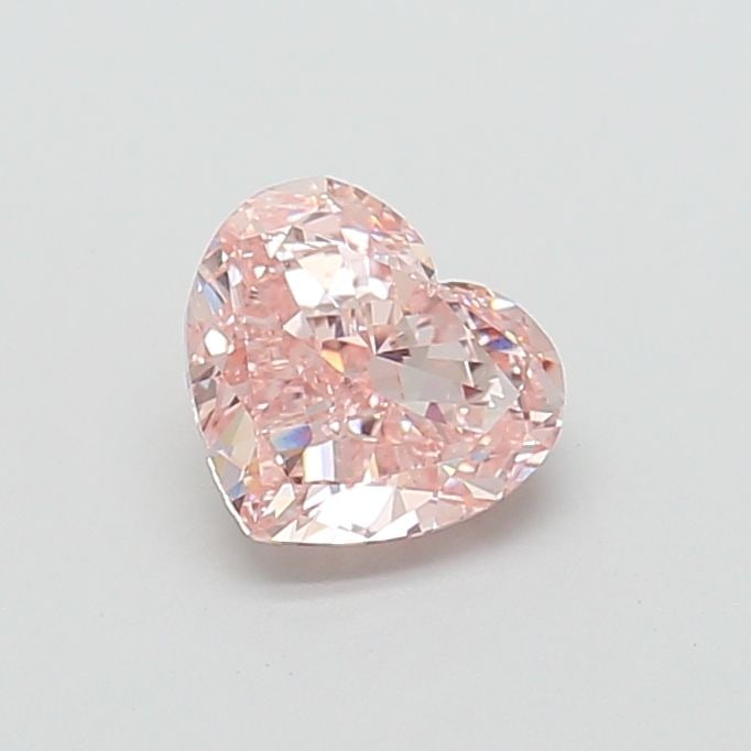Loose Diamond - HEART 1.5ct Fancy Intense Pink SI1: Loose Diamond - HEART 1.5ct Fancy Intense Pink SI1 Source: This is a real non-mined Diamond that has been grown in a lab Shape: HEART Carats: 1.5 Color: Fancy Intense Pink Certification: IGI Video: