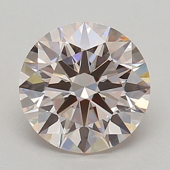 Ideal Loose Diamond - ROUND 0.9ct Fancy Light Pink VS1: Ideal Loose Diamond - ROUND 0.9ct Fancy Light Pink VS1 Source: This is a real non-mined Diamond that has been grown in a lab Shape: ROUND Carats: 0.9 Color: Fancy Light Pink Certification: IGI Video: