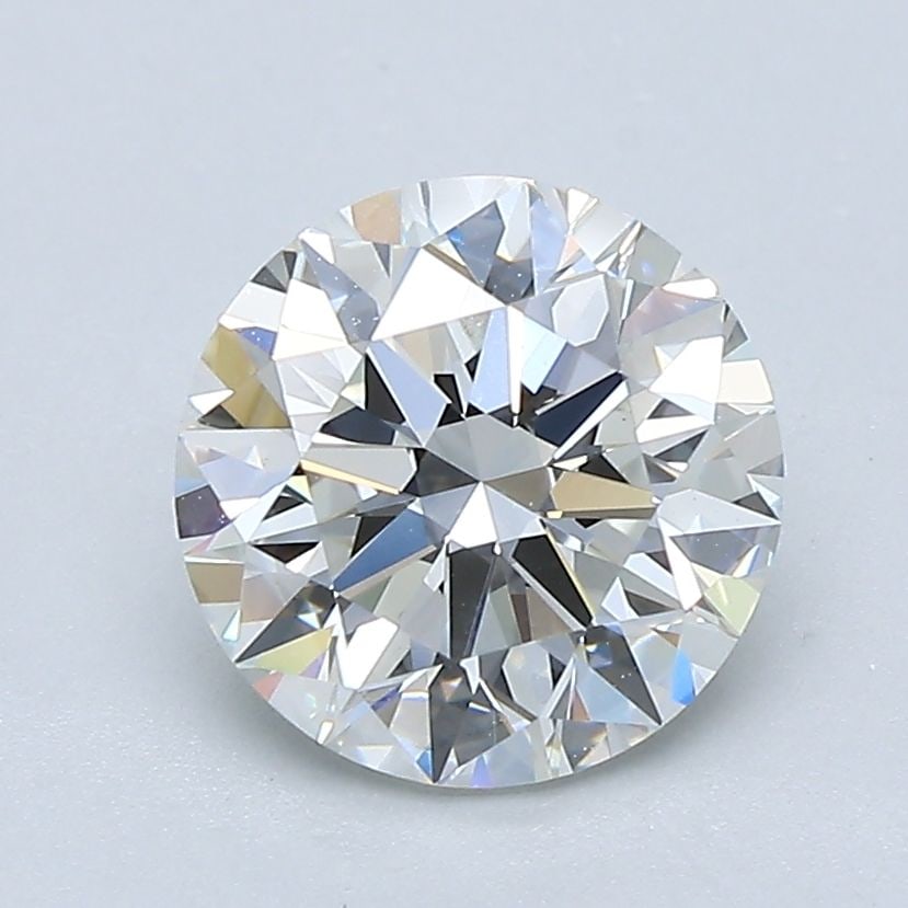 Loose Diamond - ROUND 1.81ct H VVS2: Loose Diamond - ROUND 1.81ct H VVS2 Source: Natural Shape: ROUND Carats: 1.81 Color: H Clarity: VVS2 Certification: GIA Video: